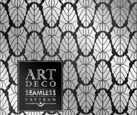 Lace deco pattern seamless vector