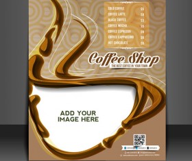 Modern templates flyer cover vector 01