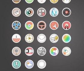 Old little things app icons