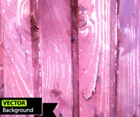 Old wall grunge background vector set 06