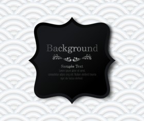 Ornate upholstery backgrounds design vector 04