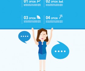 People and social vector design 09