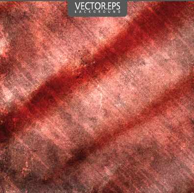 Retro textures grunge backgrounds vector 02