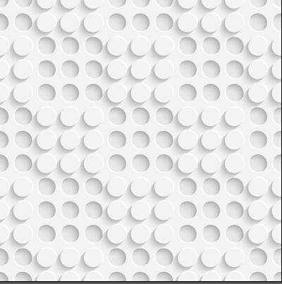 Vector seamless pattern perforated vector 02
