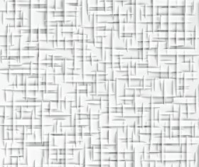 White abstract pattern texture vector 03