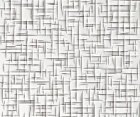 White abstract pattern texture vector 04