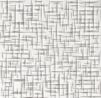 White abstract pattern texture vector 04