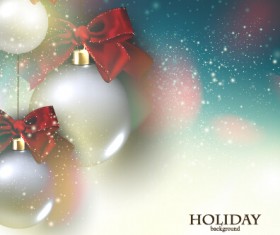 2015 Holiday shiny background material 03