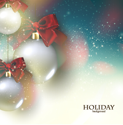 2015 Holiday shiny background material 03