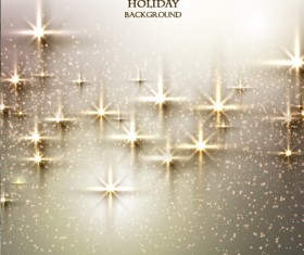 2015 Holiday shiny background material 06