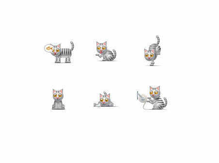 Kitty icons