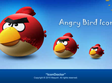 Angrybird icon free