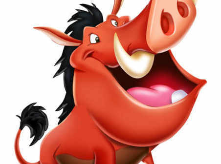 Pumbaa icons