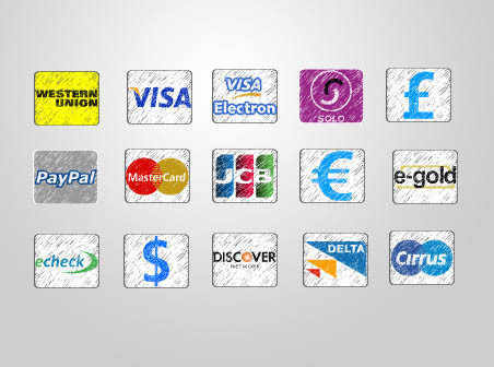 Free Payment icons