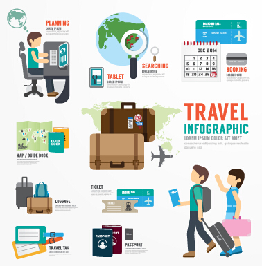 Business Infographic creative design 2071