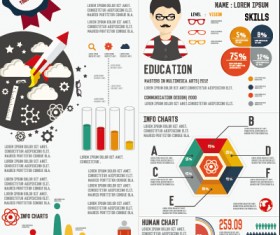 Business Infographic creative design 2074