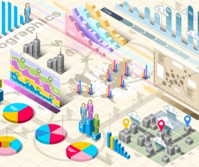 Business Infographic creative design 2075