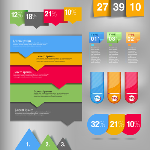 Business Infographic creative design 2076