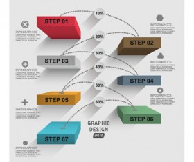 Business Infographic creative design 2080