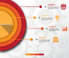 Business Infographic creative design 2082