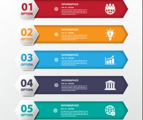 Business Infographic creative design 2083