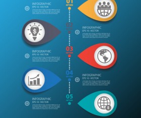 Business Infographic creative design 2085