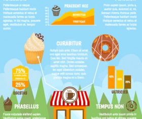 Business Infographic creative design 2092