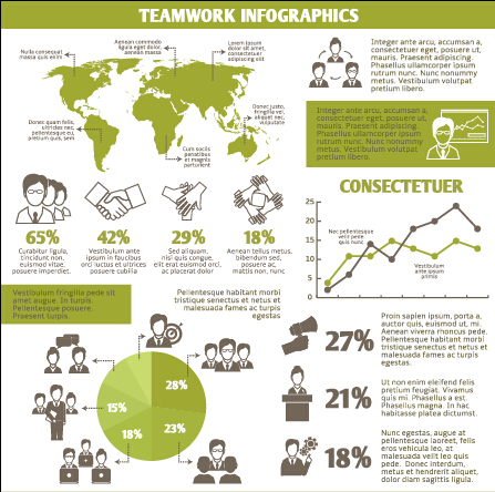Business Infographic creative design 2103