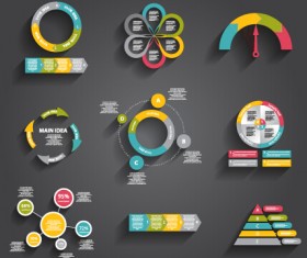 Business Infographic creative design 2108