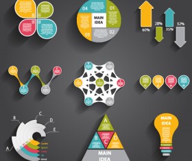 Business Infographic creative design 2109