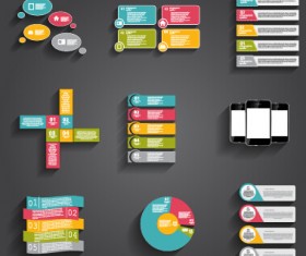 Business Infographic creative design 2110