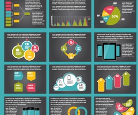 Business Infographic creative design 2112