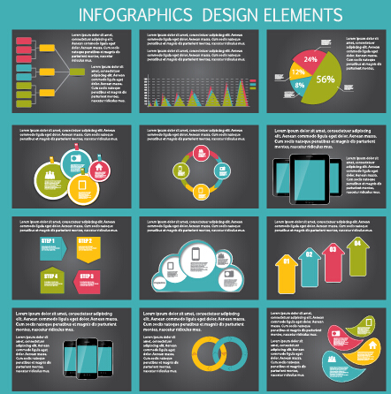Business Infographic creative design 2112