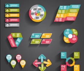 Business Infographic creative design 2114