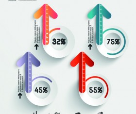 Business Infographic creative design 2118