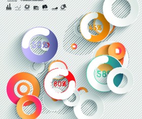 Business Infographic creative design 2119