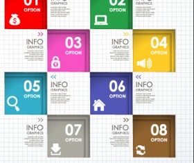 Business Infographic creative design 2124