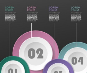 Business Infographic creative design 2136