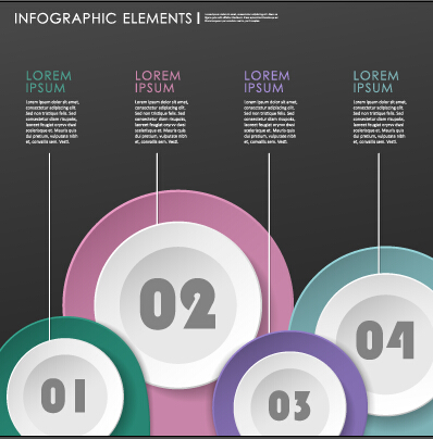 Business Infographic creative design 2136