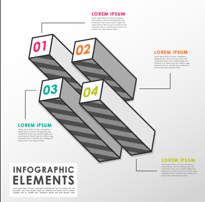 Business Infographic creative design 2140