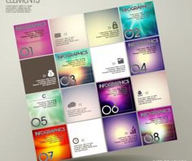 Business Infographic creative design 2147