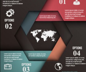 Business Infographic creative design 2150