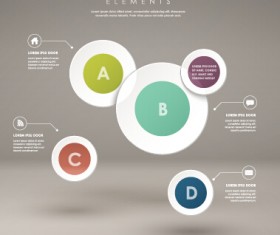 Business Infographic creative design 2151