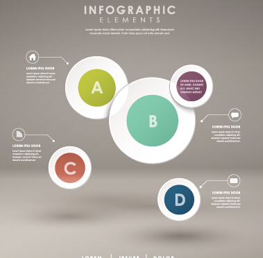 Business Infographic creative design 2151