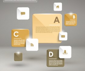 Business Infographic creative design 2154