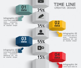 Business Infographic creative design 2165