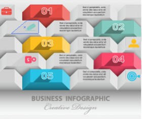 Business Infographic creative design 2167