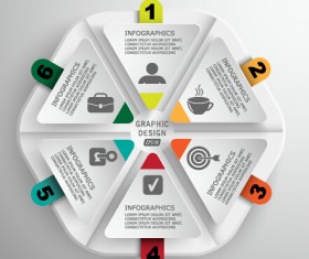 Business Infographic creative design 2170