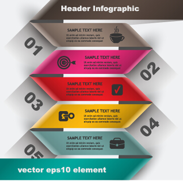 Business Infographic creative design 2172