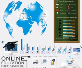 Business Infographic creative design 2173